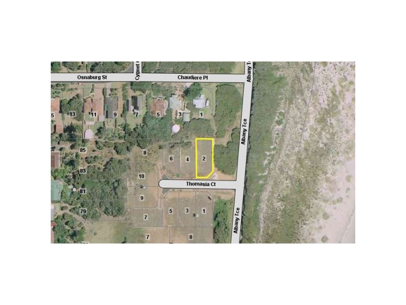 2 Thomasia Court, Augusta WA 6290