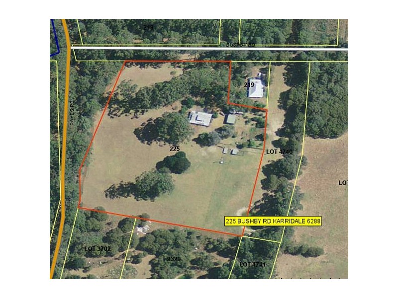 225 Bushby Road, Karridale WA 6288