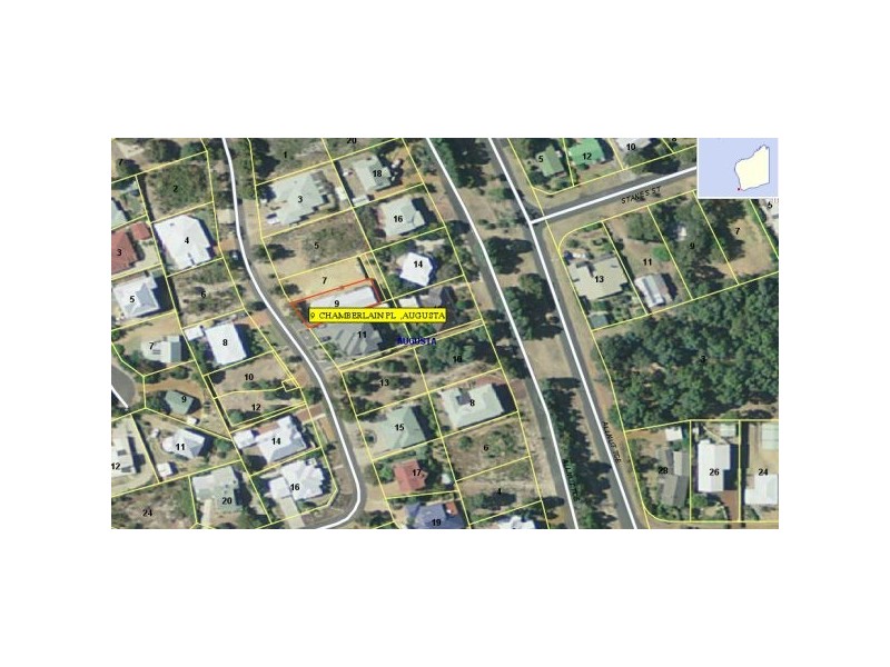 7 Chamberlain Place, Augusta WA 6290