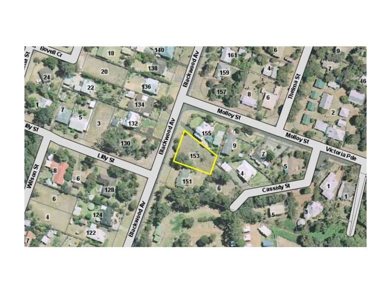 153 Blackwood Avenue, Augusta WA 6290