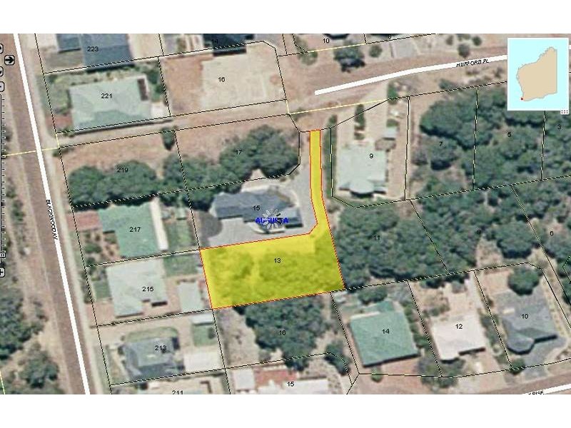 13 Hurford Place, Augusta WA 6290