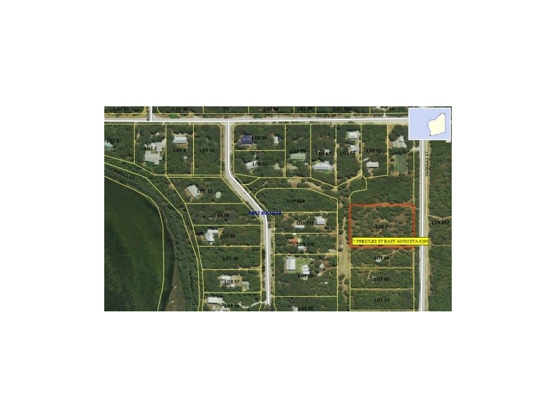 7 Pericles Street, East Augusta WA 6290