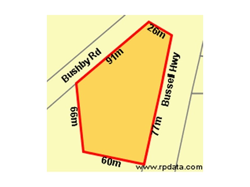 Lot 4,  Bussell Highway, Karridale WA 6288