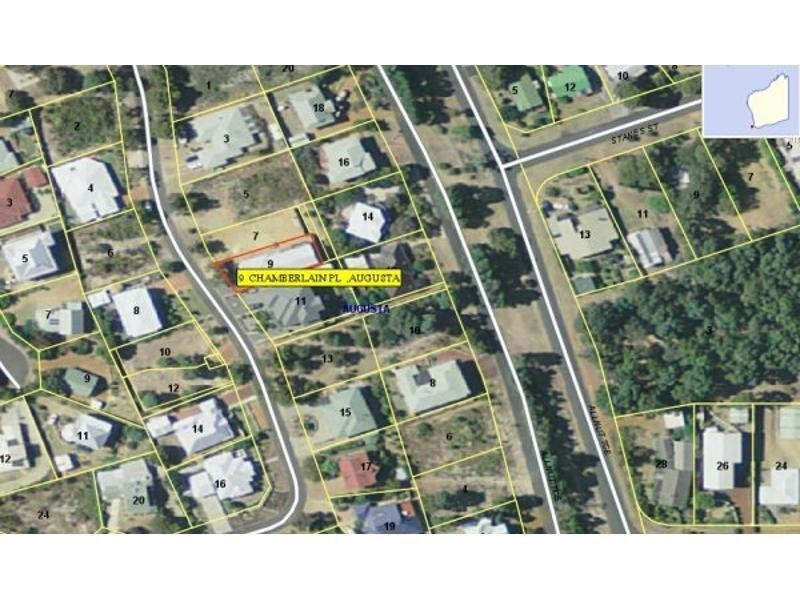 7 Chamberlain Place, Augusta WA 6290
