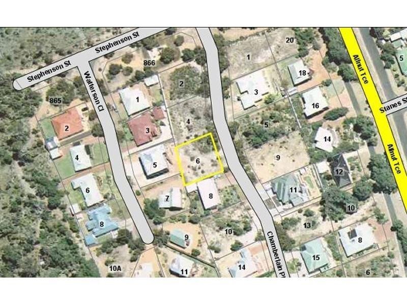 6 Chamberlain Place, Augusta WA 6290