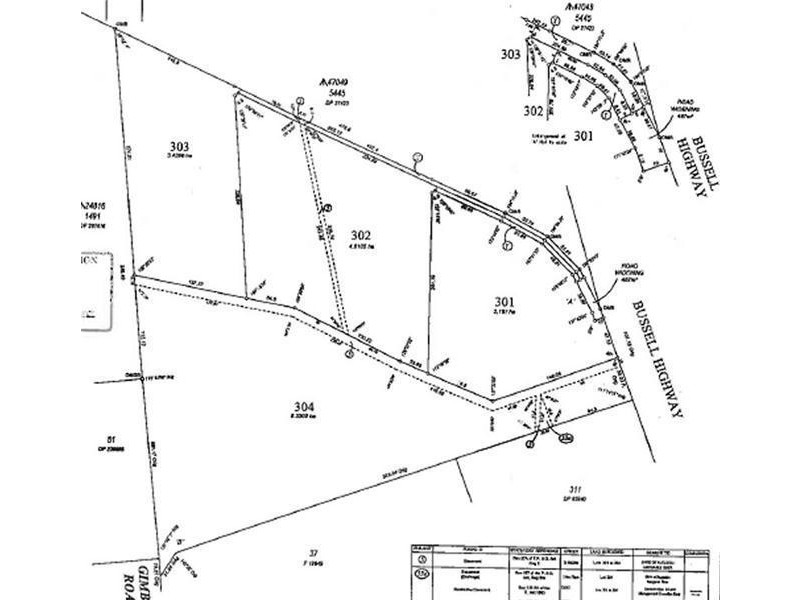 13446 Bussell Highway, Augusta WA 6290