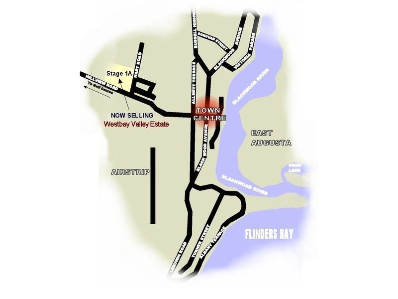 Lot 52,54,60, 14,26,30 Investigator Way, Augusta WA 6290