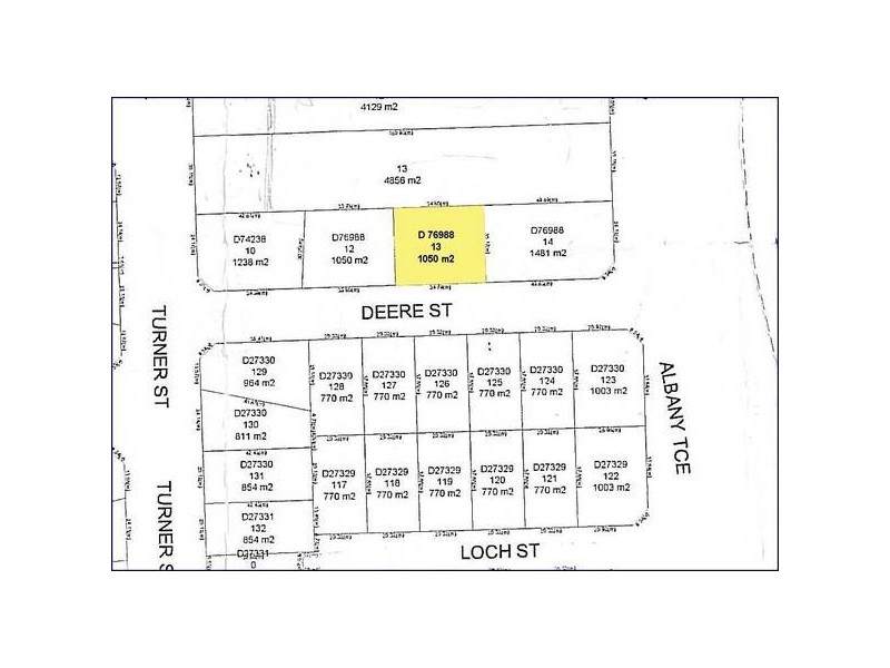 13 Deere Street, Augusta WA 6290