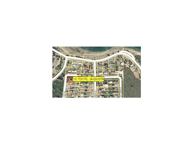 15 Toy Place, Augusta WA 6290