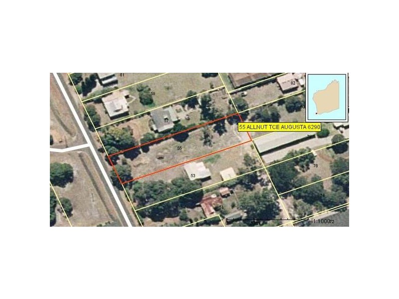 18 Allnutt Terrace, Augusta WA 6290