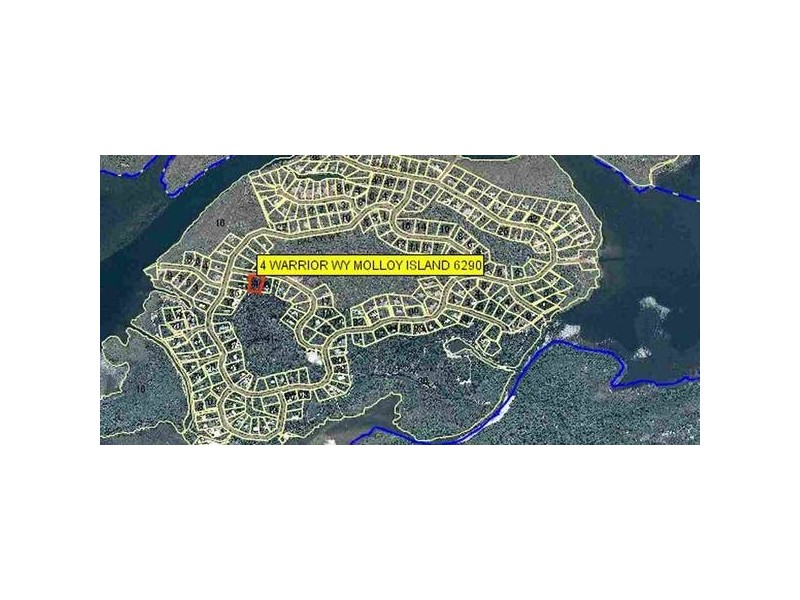 250 Warrior Way, Molloy Island WA 6290