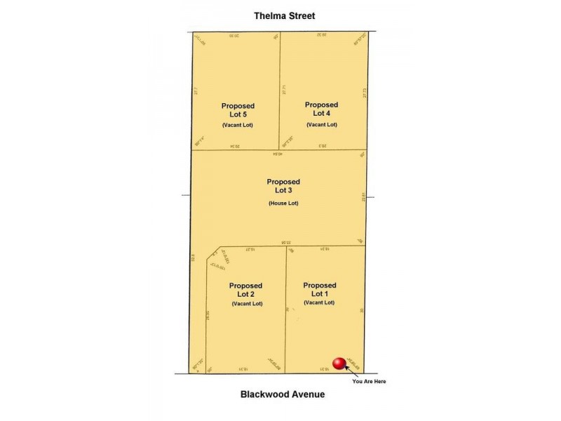 Lot 1,2 & 4, 171 Blackwood Avenue, Augusta WA 6290