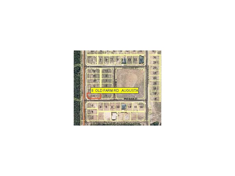 Lot 20, 8 Old Farm Road, Augusta WA 6290