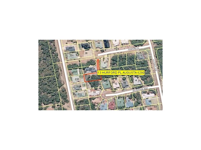 13 Hurford Place, Augusta WA 6290