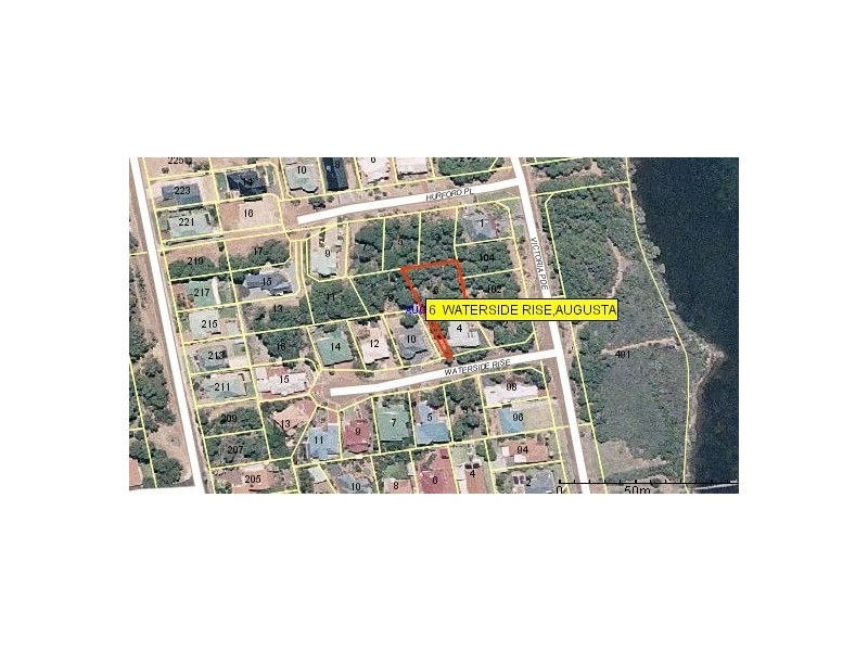 6 Waterside Rise, Augusta WA 6290