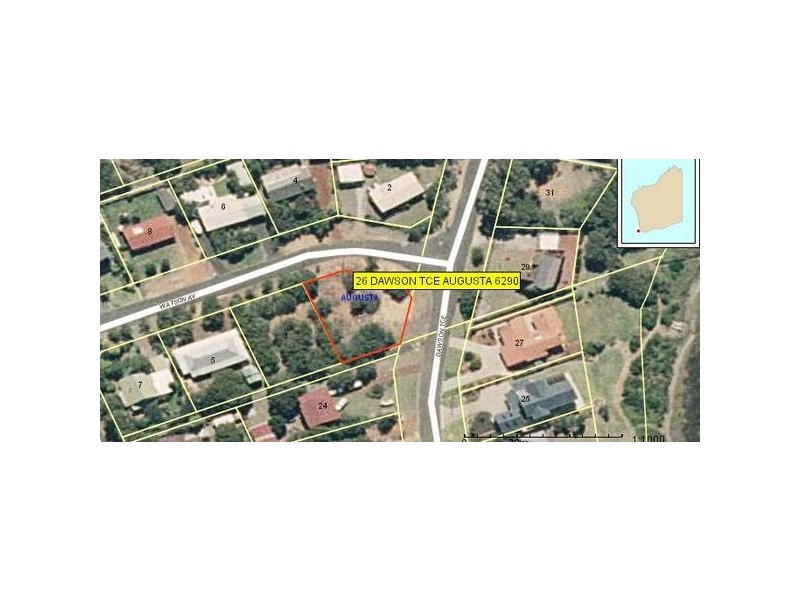 4 Dawson Terrace, Augusta WA 6290