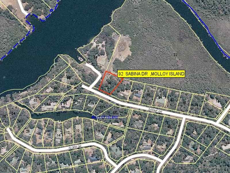 92 Sabina Drive, Molloy Island WA 6290