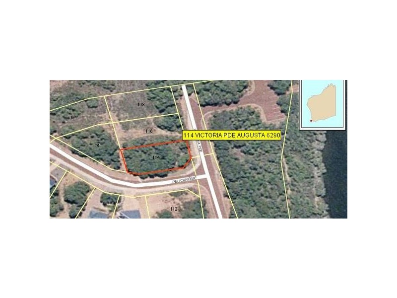 114 Victoria Parade, Augusta WA 6290