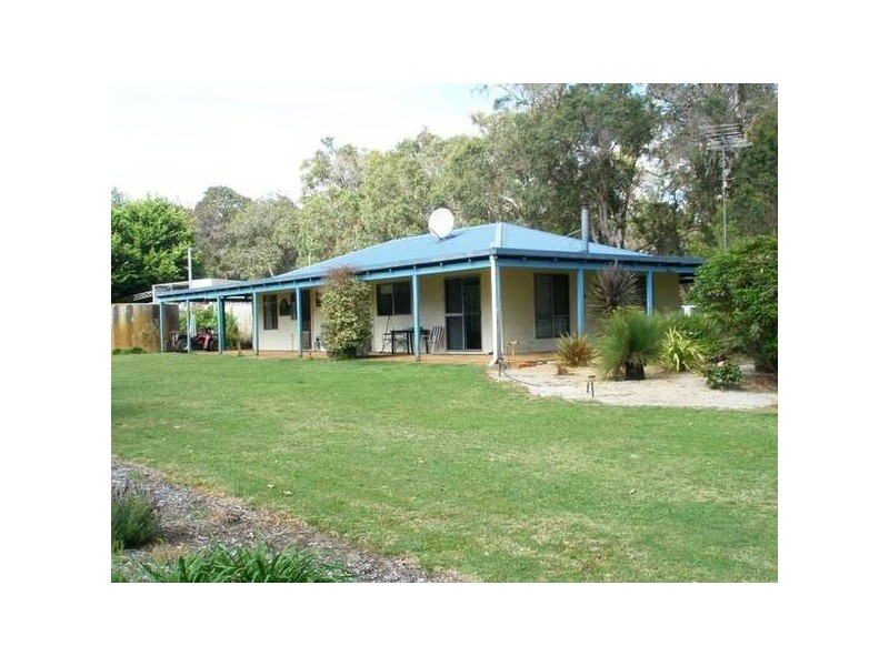 4493 Clark Drive, Alexandra Bridge WA 6288