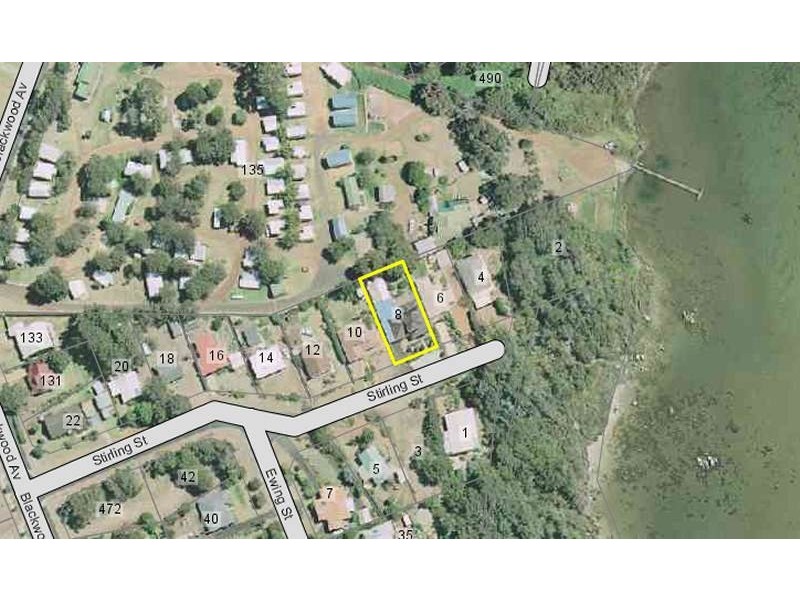 8 Stirling Street, Augusta WA 6290