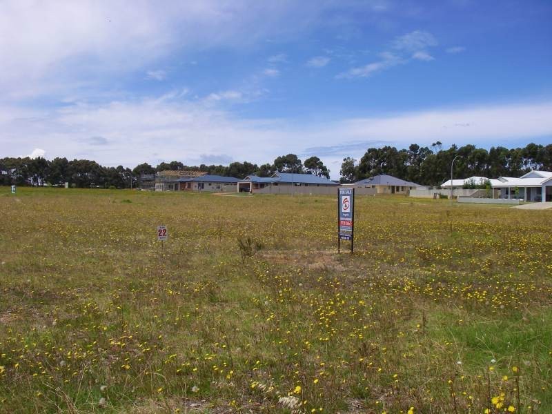 Lot 22, 12 Old Farm Road, Augusta WA 6290