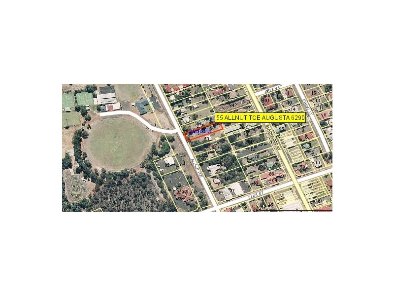 Lot 18, 55 Allnutt Terrace, Augusta WA 6290