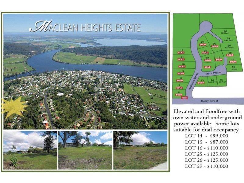 0 Kathleen Street, Maclean NSW 2463