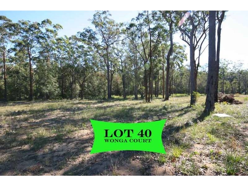 48 Mahogany Drive, Gulmarrad NSW 2463