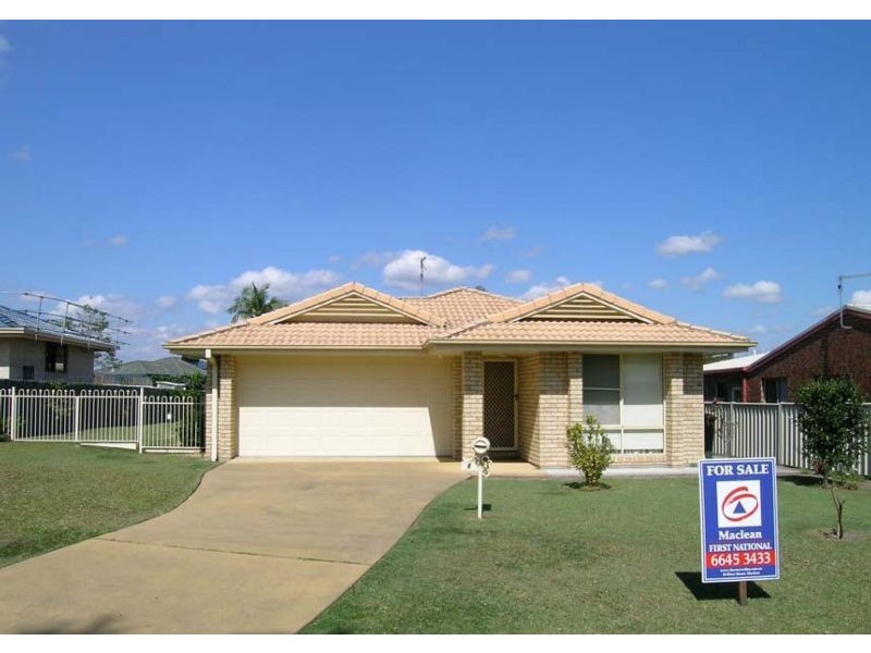 6 Purcell Crescent, Townsend NSW 2463