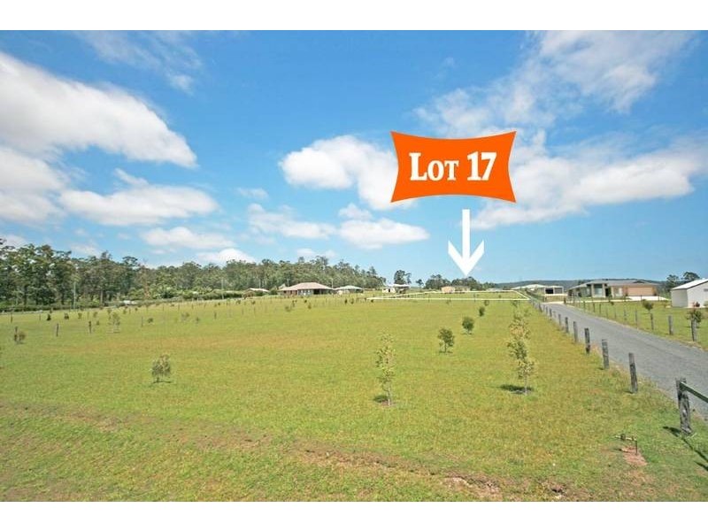 Lot 17 McKenzie Drive, Gulmarrad NSW 2463