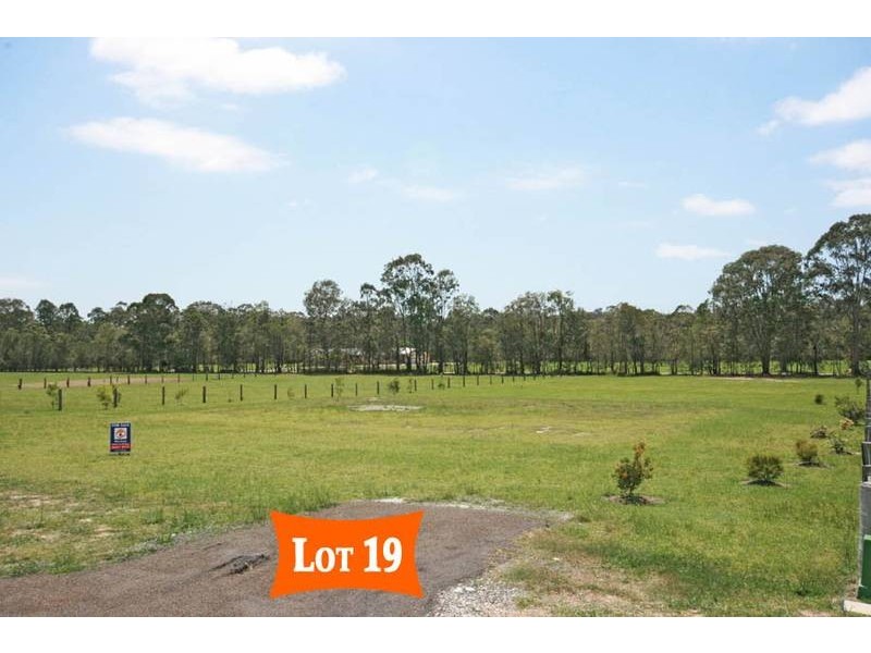 Lot 19 McKenzie Drive, Gulmarrad NSW 2463