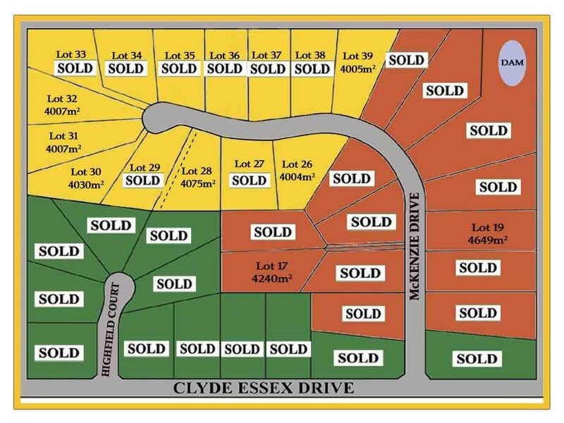 Lot 19 McKenzie Drive, Gulmarrad NSW 2463