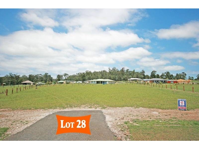 1 McKenzie Drive, Gulmarrad NSW 2463