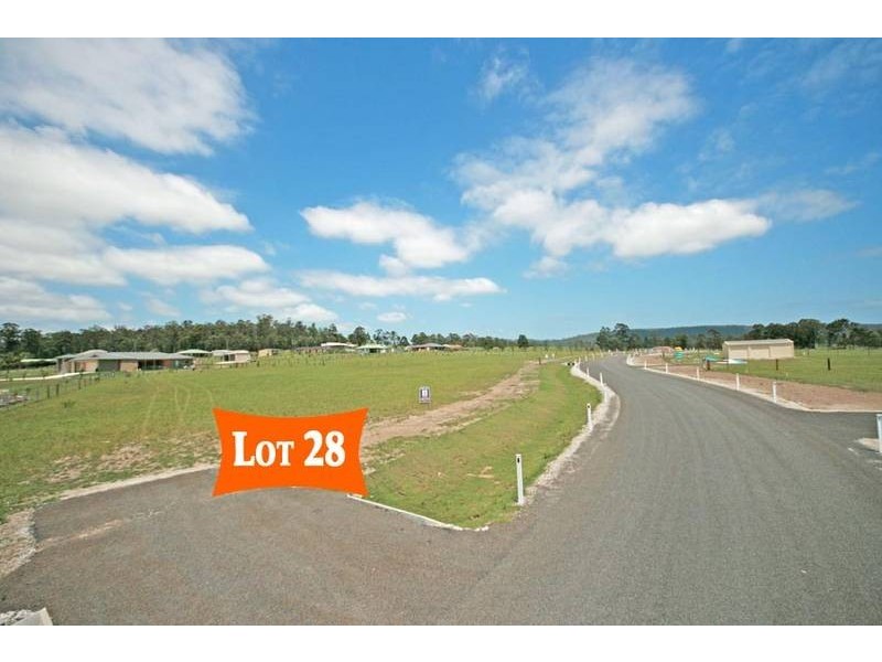 1 McKenzie Drive, Gulmarrad NSW 2463