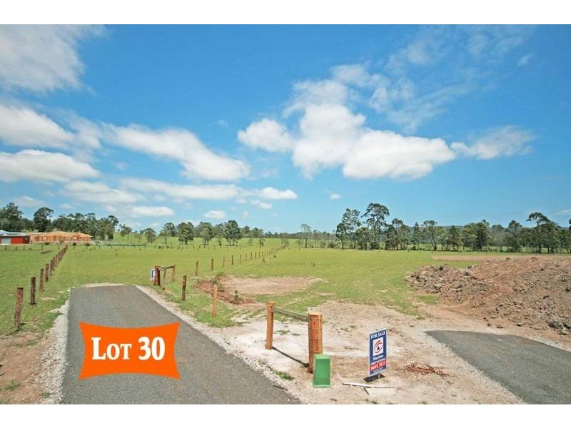 1 McKenzie Drive, Gulmarrad NSW 2463