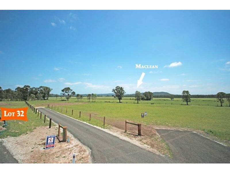 1 McKenzie Drive, Gulmarrad NSW 2463