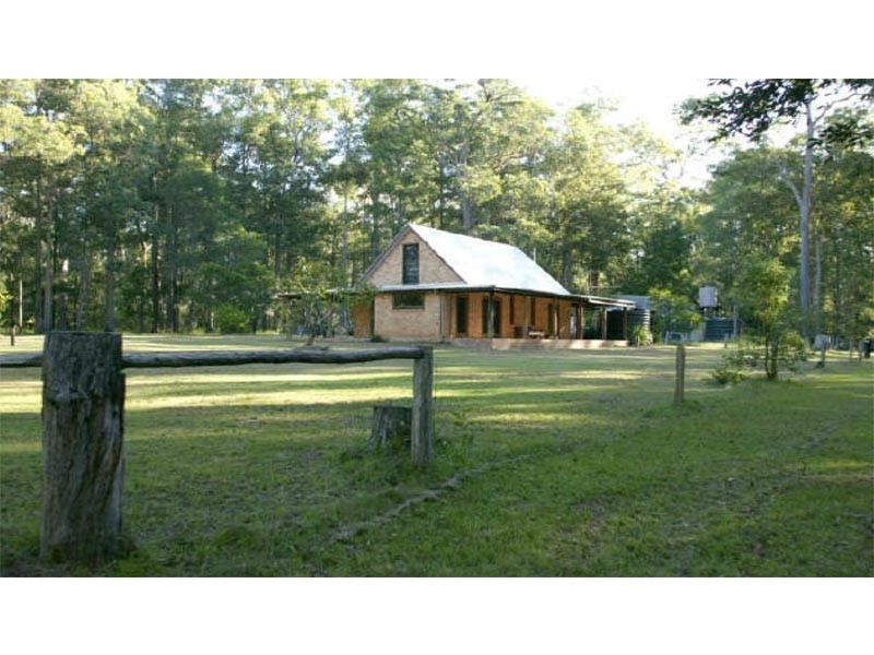 340 Jackybulbin Road, Tullymorgan NSW 2463