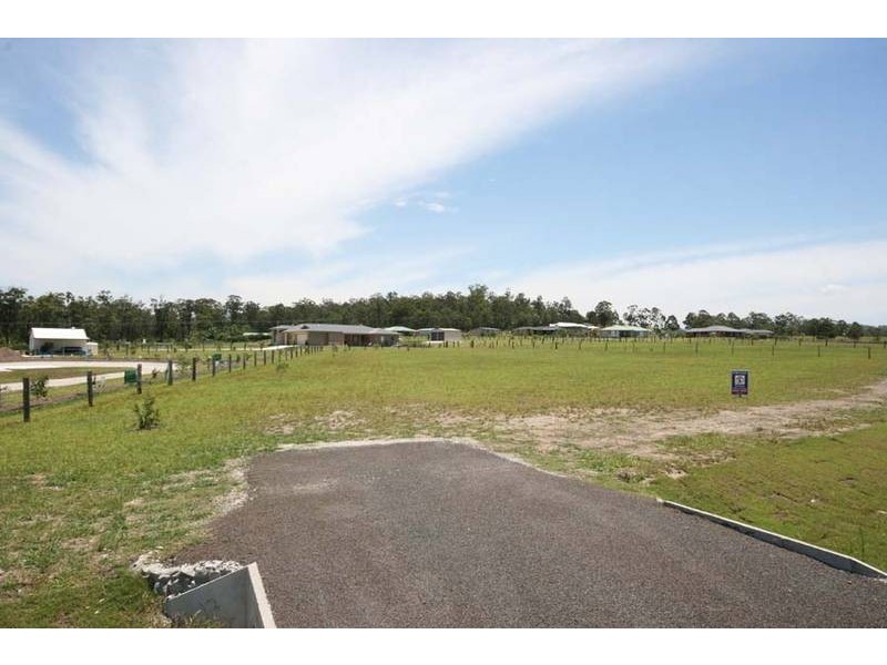 Lot 26 McKenzie Drive, Gulmarrad NSW 2463