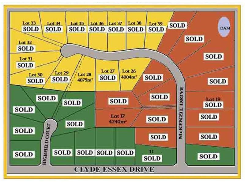 Lot 26 McKenzie Drive, Gulmarrad NSW 2463