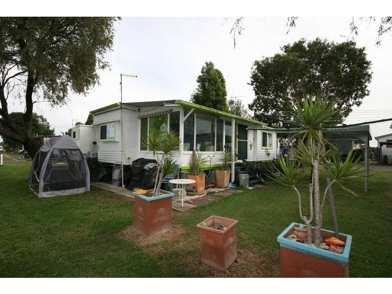 Site 65 Fishing Haven Caravan Park, Palmers Island NSW 2463