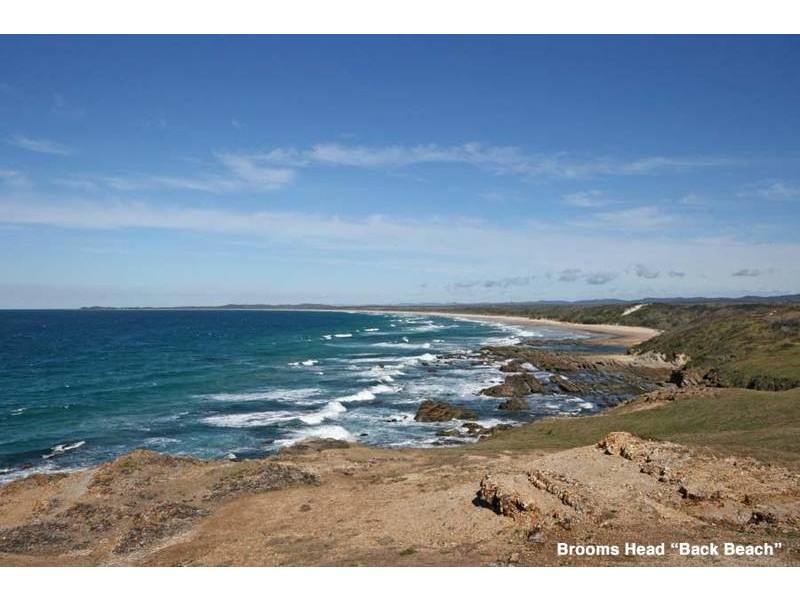 Brooms Head NSW 2463