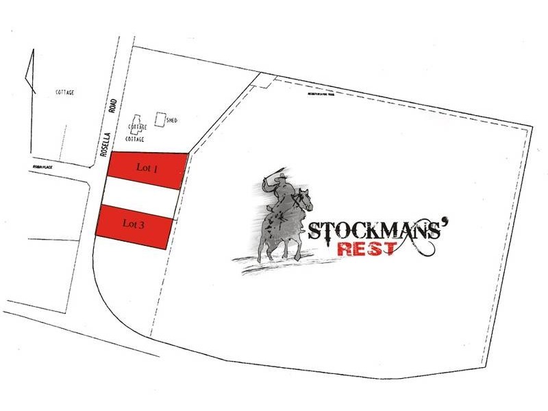 Lot 3,  Rosella Road, Gulmarrad NSW 2463