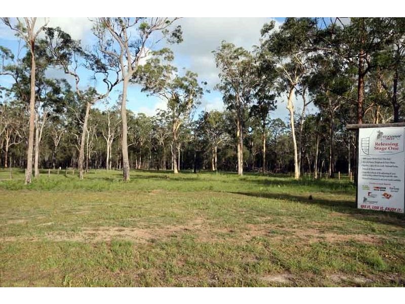Lot 3,  Rosella Road, Gulmarrad NSW 2463