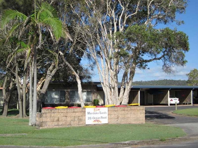 7/28 Ocean Road, Brooms Head NSW 2463