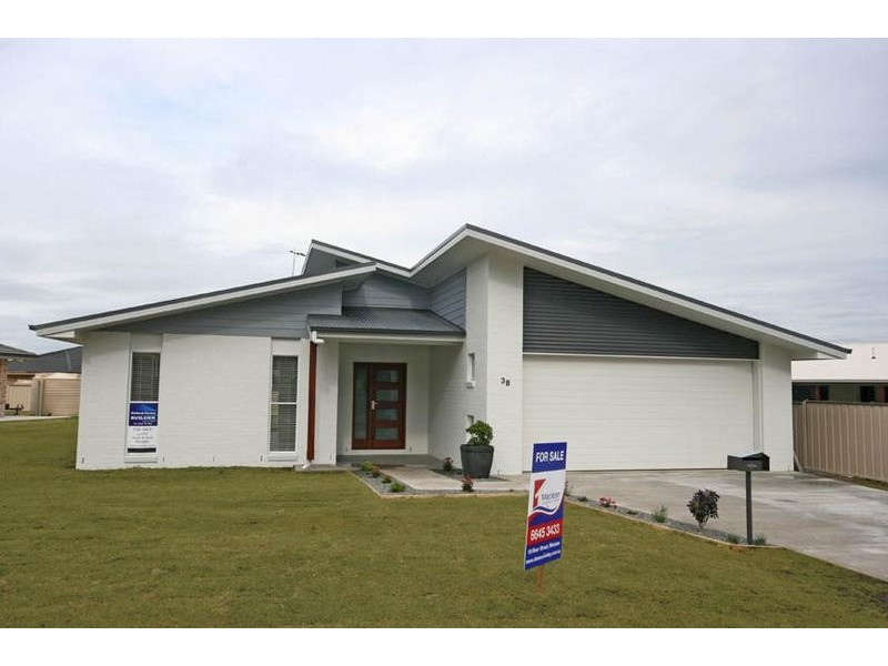 38 Scullin Street, Townsend NSW 2463