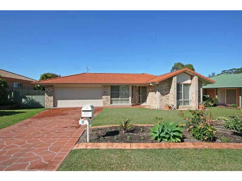 6 Skinner Crescent, Townsend NSW 2463