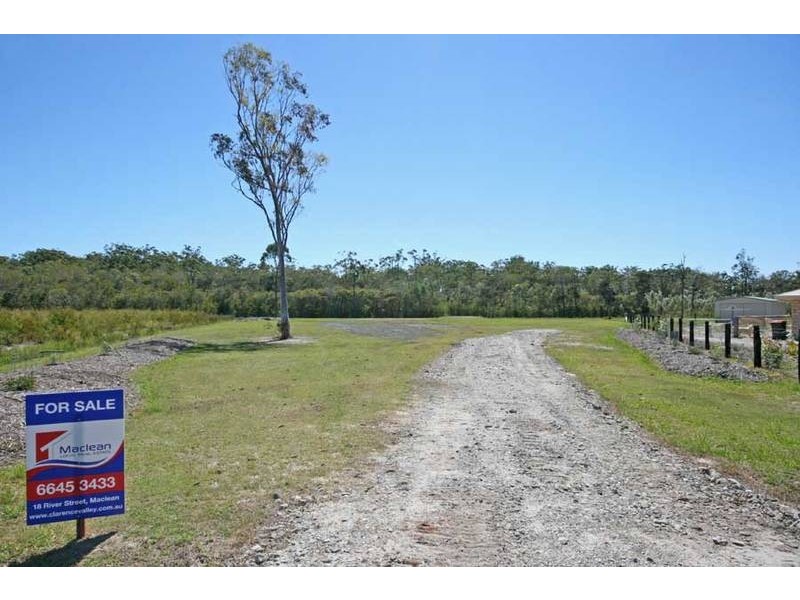 Lot 55 Parklands Drive, Gulmarrad NSW 2463