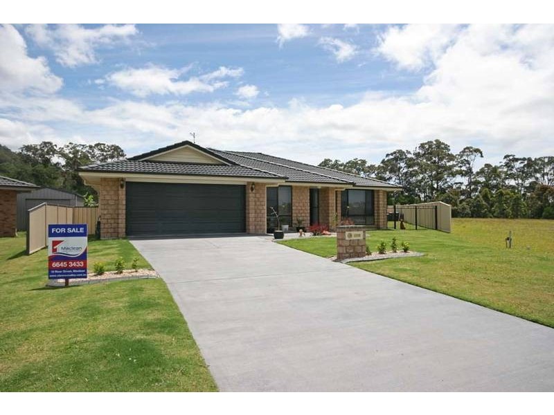 11 Celtic Circuit, Townsend NSW 2463