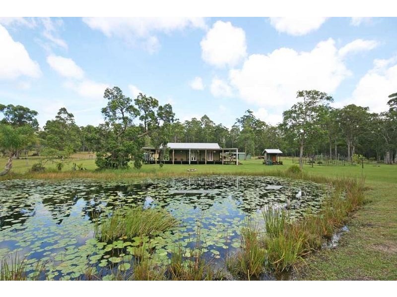 695 Jacky Bulbin Road, Jacky Bulbin Flat NSW 2463