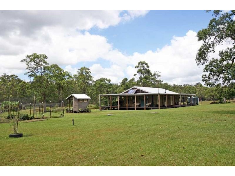 695 Jacky Bulbin Road, Jacky Bulbin Flat NSW 2463